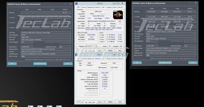 AMD Ryzen 7 4700GE - desktopowe APU Renoir przetestowane [3]