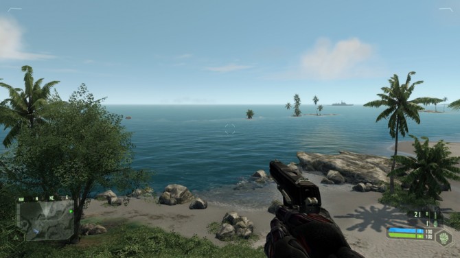 Crysis Remastered - studio Crytek odwołało dzisiejszą prezentację [2]