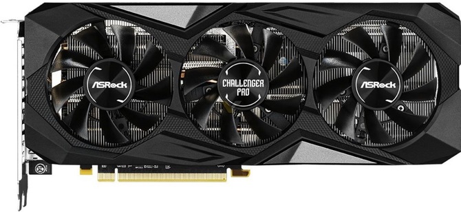 ASRock RX 5600 XT Challenger Pro - kolejna opcja dla RTX 2060 [2]