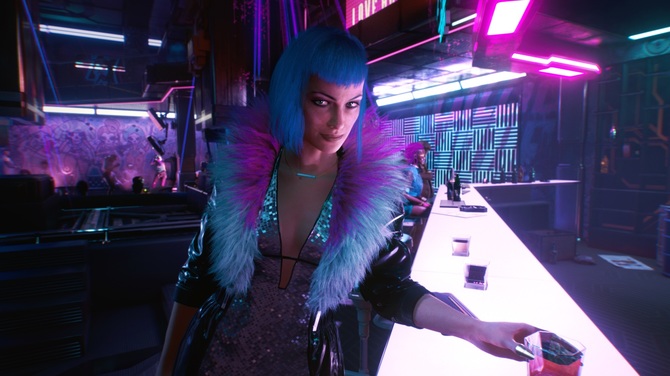 Cyberpunk 2077 na PC tylko z DirectX 12 oraz DirectX 12 Ultimate [1]