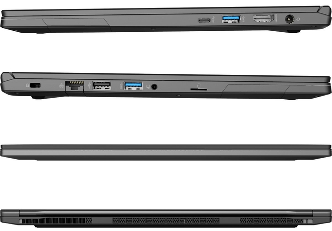 SCHENKER VIA 15 Pro - laptop z AMD Ryzen 7 4800H, ale bez GPU [3]