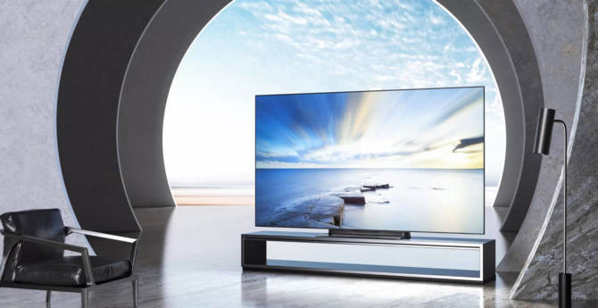 Xiaomi Mi TV Master Series OLED - oficjalna prezentacja nowego TV [1]