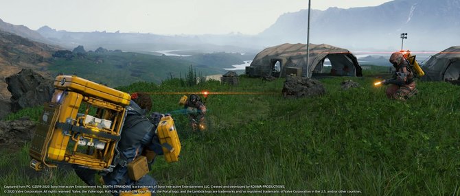 Death Stranding - jak wypadają karty GeForce RTX 2000 z DLSS 2.0? [5]