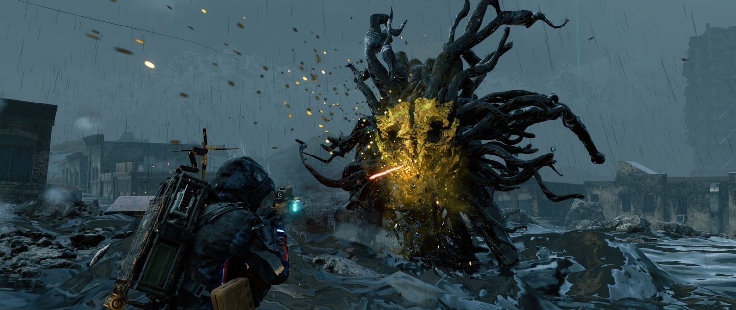 Death Stranding jak wypadają karty GeForce RTX 2000 z DLSS 2.0