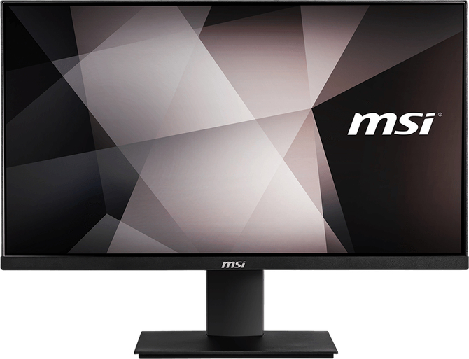 MSI PRO MP241 - 24-calowy monitor IPS dla profesjonalistów [2]