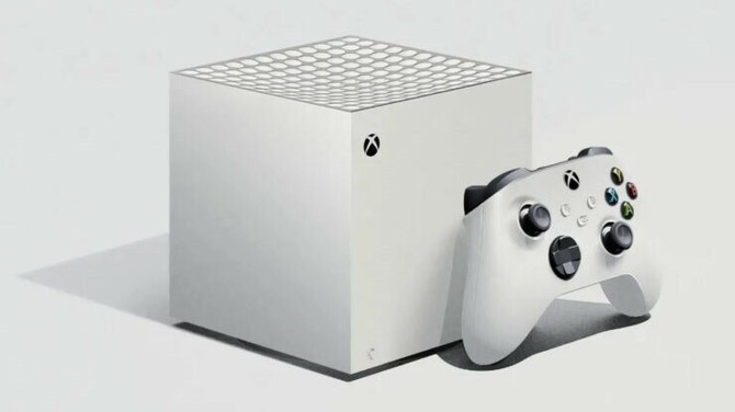 Xbox Series S z procesorem AMD Zen 2 i słabszym GPU AMD RDNA 2 [1]