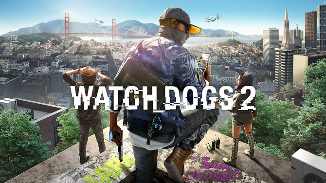 Watch_Dogs 2 za darmo na PC podczas pokazu Ubisoft Forward