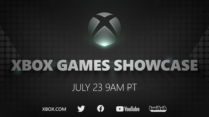 Xbox Series X – znamy datę pokazu Xbox Games Showcase [1]