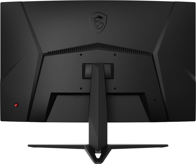 MSI Optix G32CG4 - Zakrzywiony monitor WQHD 165 Hz dla graczy  [2]