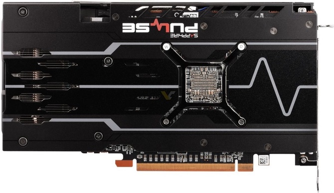 Sapphire Radeon RX 5600 XT Pulse BE - odświeżona wersja Pulse [1]