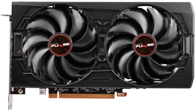 Sapphire Radeon RX 5600 XT Pulse BE - odświeżona wersja Pulse [2]