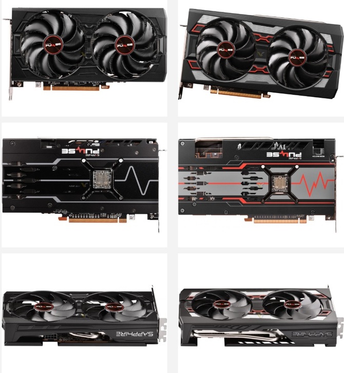 Sapphire Radeon RX 5600 XT Pulse BE - odświeżona wersja Pulse [3]