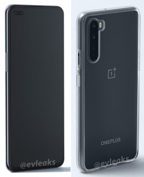 OnePlus Nord - znamy już wygląd smartfona, premiera 21 lipca [1]