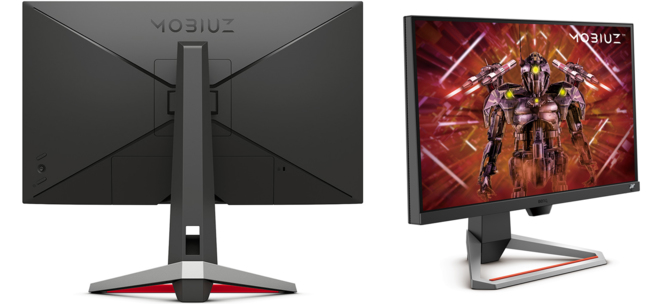 BenQ MOBIUZ  EX2710 i EX2510: nowa rodzina monitorów dla graczy [2]