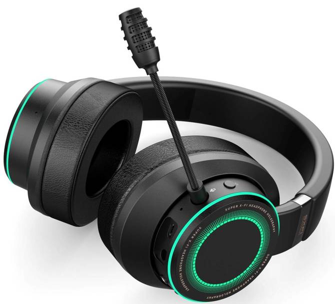 Creative SXFI Gamer - headset dla graczy z technologią Super X-FI [3]