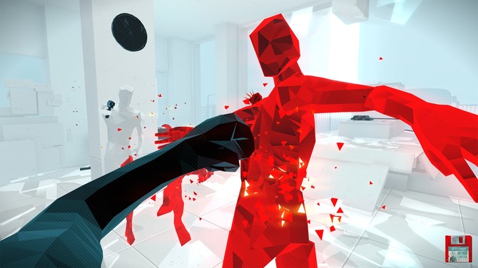 Superhot: Mind Control Delete za darmo dla posiadaczy Superhot [1]