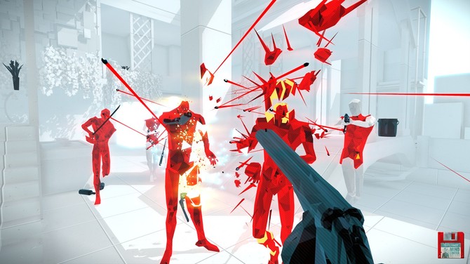 Superhot: Mind Control Delete za darmo dla posiadaczy Superhot [5]