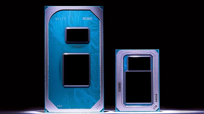 Intel Tiger Lake vs AMD APU Renoir - test pamięci LPDDR4 4266 MHz [1]
