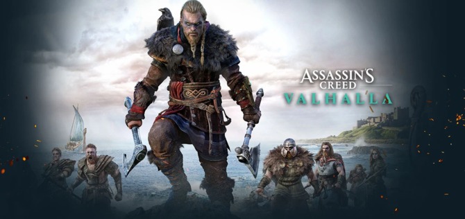 Assassin's Creed Valhalla - trailer, gameplay oraz data premiery [1]