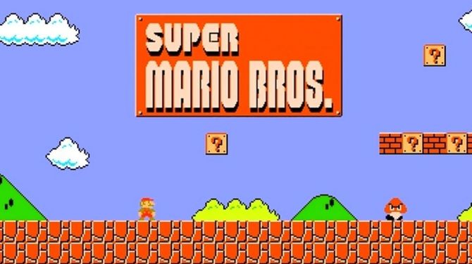 Kolekcjonerska wersja Super Mario Bros. sprzedana za 114 000 USD [1]