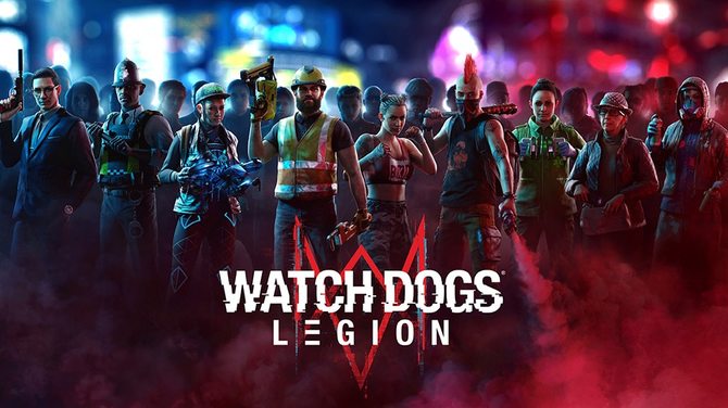 Watch Dogs Legion - data premiery, gameplay i ray tracing na XSX [1]