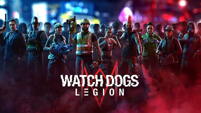 Watch Dogs Legion Release Date Gameplay And Raytracing On Xsx