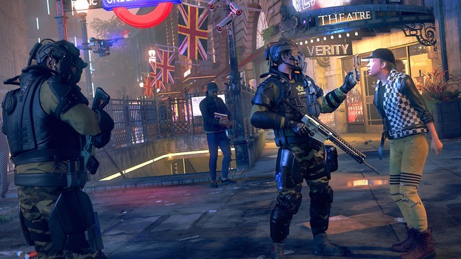 Watch Dogs Legion - data premiery, gameplay i ray tracing na XSX [3]