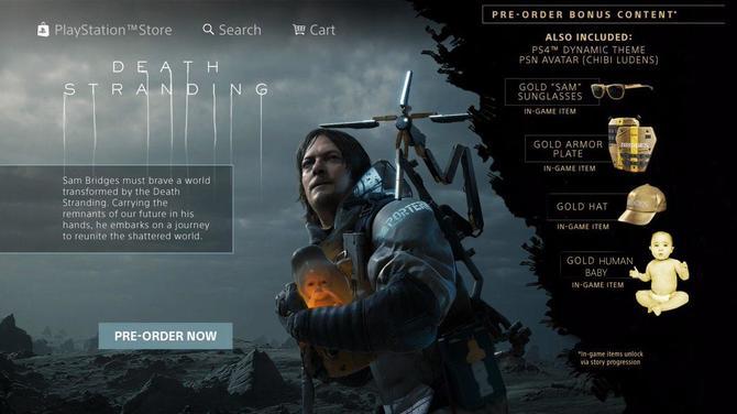 Death Stranding na PC -  wstępne pobieranie gry i zapowiedź testu [2]