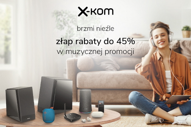 X-kom: niższe ceny klawiatur, kart pamięci, myszek, powerbanków [15]