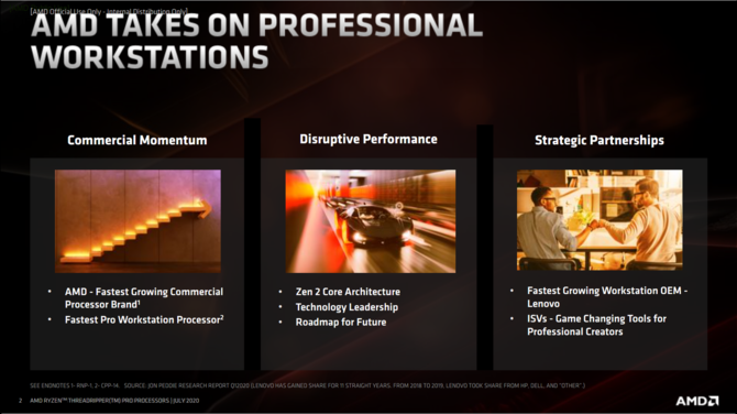 AMD Ryzen Threadripper PRO 3000 - premiera nowych procesorów [7]