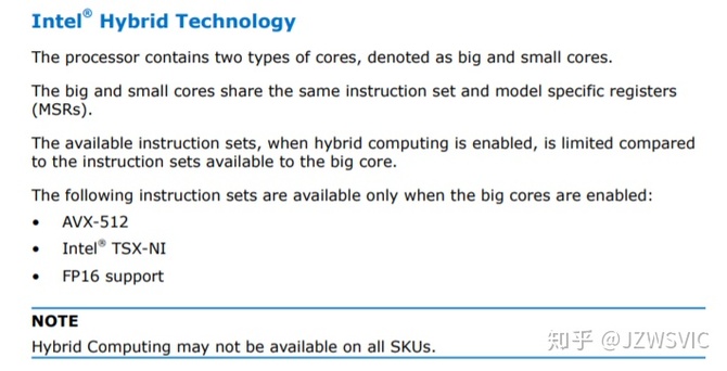Intel Alder Lake - kolejne przecieki potwierdzają budowę big.LITTLE [2]