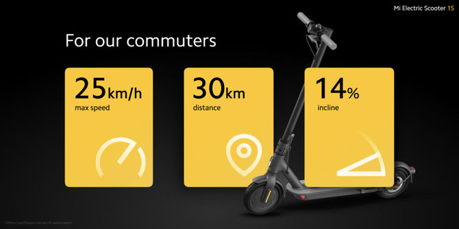 Elektryczne hulajnogi Xiaomi Mi Electric Scooter Pro 2 i Scooter 1S [3]