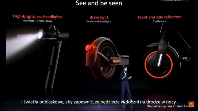 Elektryczne hulajnogi Xiaomi Mi Electric Scooter Pro 2 i Scooter 1S [7]