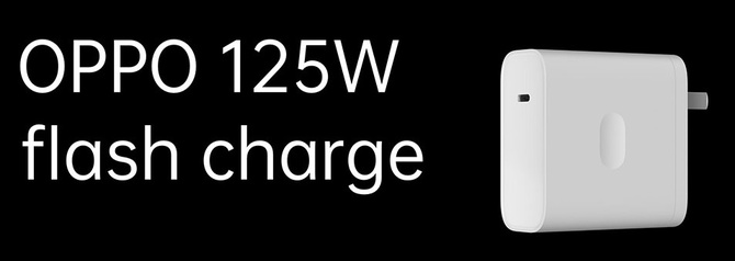 OPPO prezentuje Flash Charge 125 W oraz AirVOOC 65 W [3]