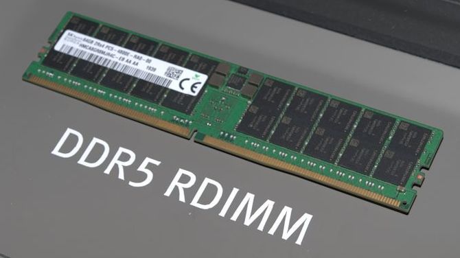 Pamięć RAM DDR5 - JEDEC opublikowało finalną specyfikację [2]