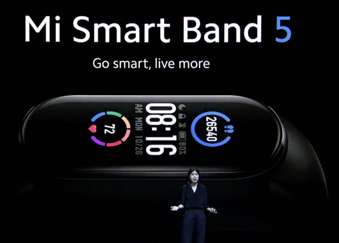 Xiaomi Mi Band 5, True Wireless Earbuds 2 i Mi TV Stick w Europie [9]