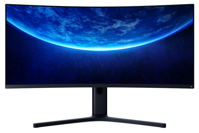 Xiaomi Mi Curved Gaming Monitor - monitor 144 Hz już w Europie [1]