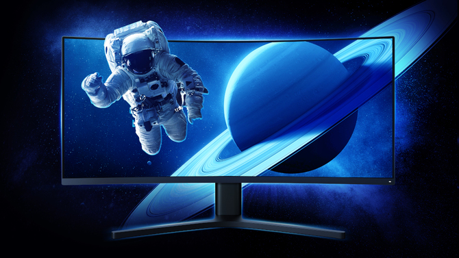 Xiaomi Mi Curved Gaming Monitor - monitor 144 Hz już w Europie [5]