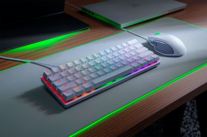 Razer Huntsman Mini – ultrakompaktowa klawiatura dla graczy  [4]