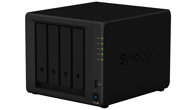 Synology DS920+. Nowy NAS z funkcją przyspieszenia pamięci z SSD [2]