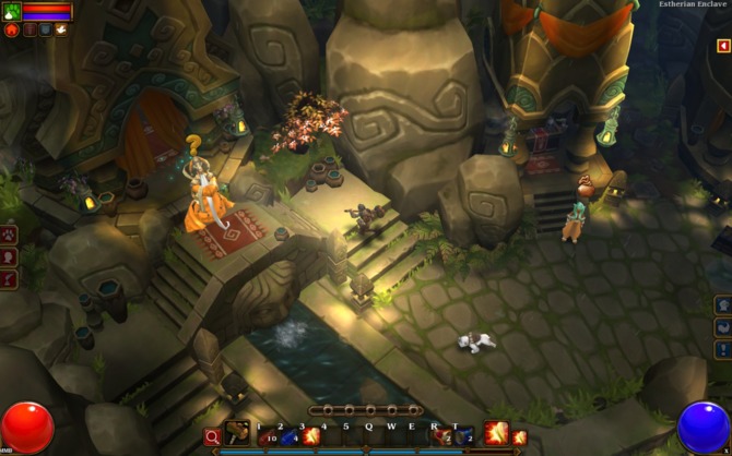 Torchlight 2 – hack’n’slash a la Diablo za darmo w Epic Games Store [3]