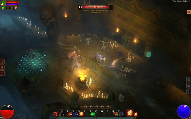 Torchlight 2 – hack’n’slash a la Diablo za darmo w Epic Games Store [4]