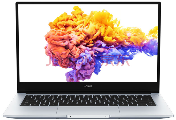 Honor prezentuje laptopy MagicBook z APU AMD Ryzen serii 4000 [1]