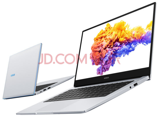 Honor prezentuje laptopy MagicBook z APU AMD Ryzen serii 4000 [2]