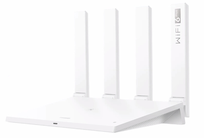 Huawei WiFi AX3 - niewielki domowy router z obsługą WiFi 6 Plus [2]