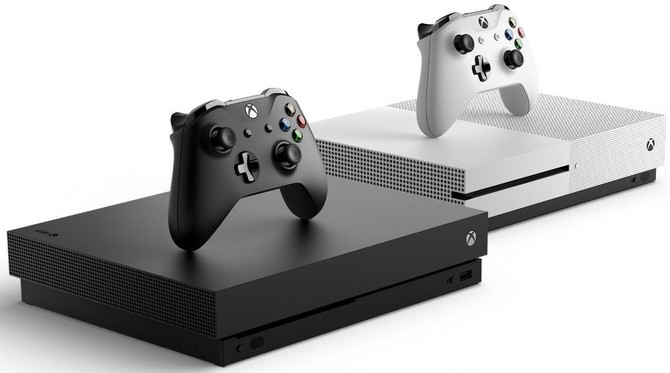 Xbox One X i Xbox One S All-Digital nie będą dłużej produkowane [1]