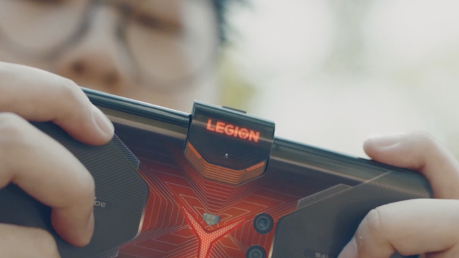 Lenovo Legion – podsumowanie informacji o smartfonie dla graczy [2]