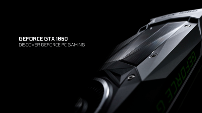 NVIDIA GeForce GTX 1650 z rdzeniem TU116-150 jest w drodze [2]