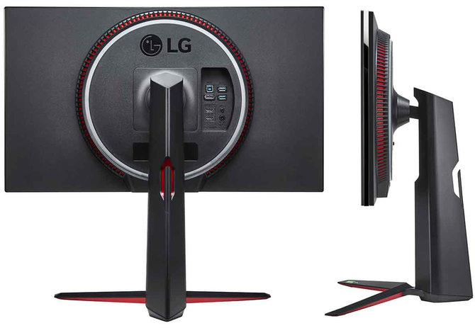 LG UltraGear 27GN950 - 27-calowy monitor 4K 144 Hz IPS dla graczy  [2]
