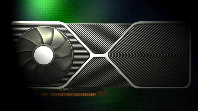 NVIDIA GeForce RTX 3080 - karta szybsza o ok. 20% niż RTX 2080 Ti [2]